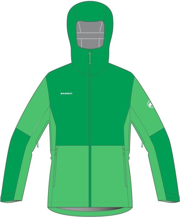 Produktbild Mammut Linard Guide HS Hooded Jacket Women (S)