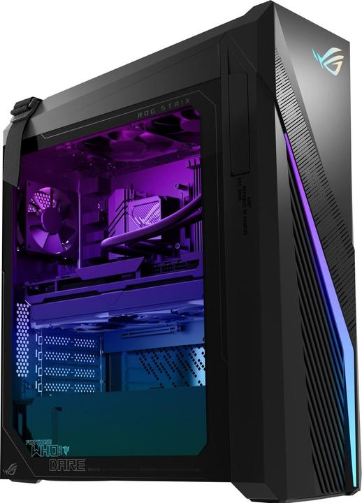 Produktbild ASUS Rog Strix G16CH RTX 3070 (Intel Core i7-13700KF, 16 GB, 1000 GB, GeForce RTX 3070)