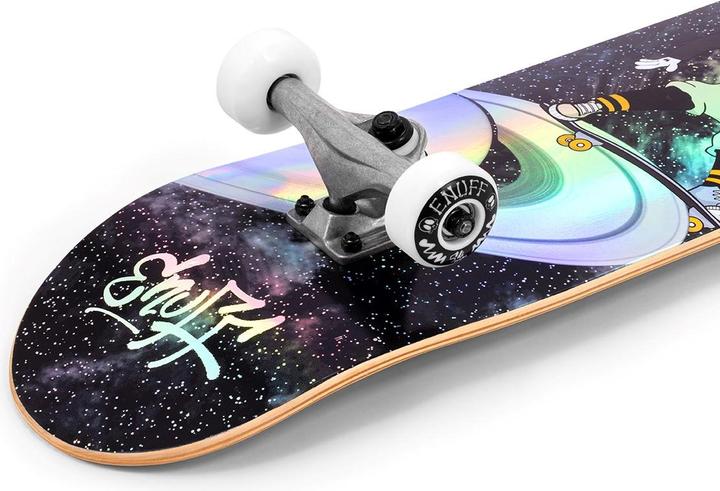 Produktbild Enuff Skully Hologram Mini Skateboard