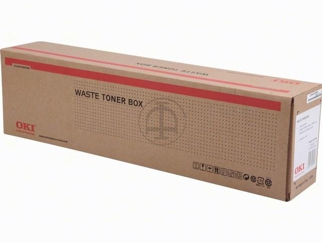Image du produit OKI Boîte à toner usagé pour C9600/C9650/C9800/C9850