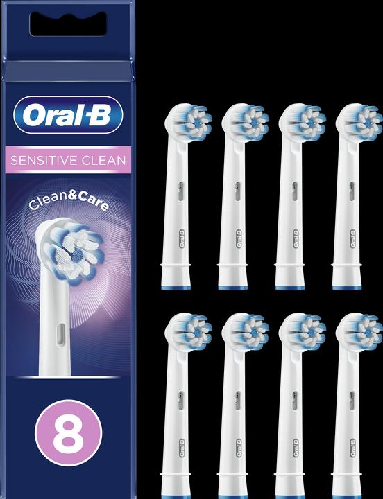 Produktbild Oral-B Sensitive Clean Clean&Care (8 x)