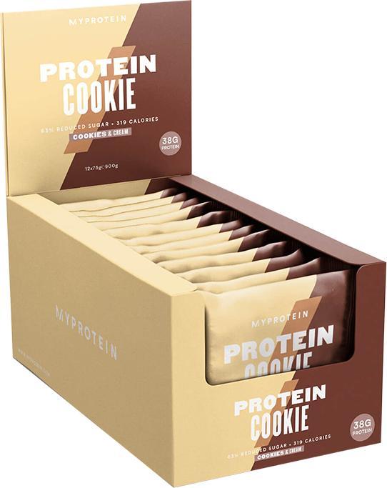 Immagine prodotto MyProtein Biscotto proteico (Doppio cioccolato, 12 pz., 900 g)