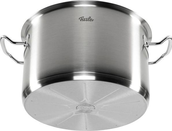 Image du produit Fissler orig. Profi Collection 2 casserole haute + couvercle 28 cm (28 cm, Casserole, Acier inoxydable)