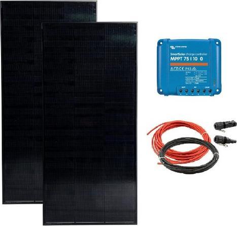 Immagine prodotto Supersolar Set solare 220Watt (220 W)