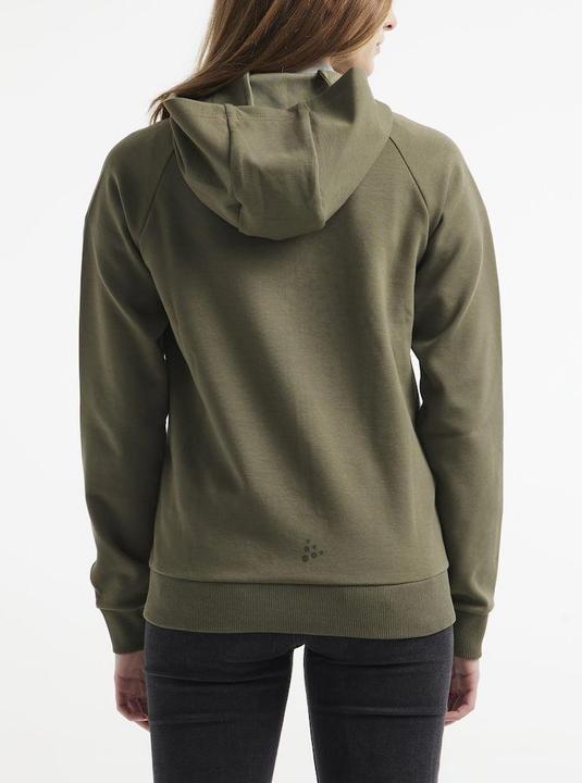 Immagine prodotto Craft Core Soul Cappuccio Con Zip Integrale W (XXL)