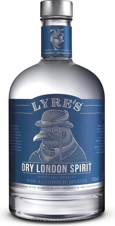 Produktbild Lyre's London Dry Spirit (1 x 70 cl)