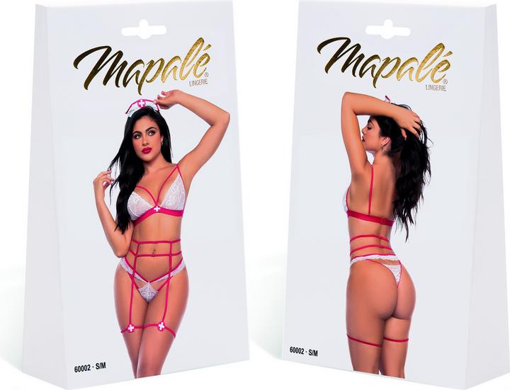 Produktbild Mapale Costume Nurse - L/XL (XL)