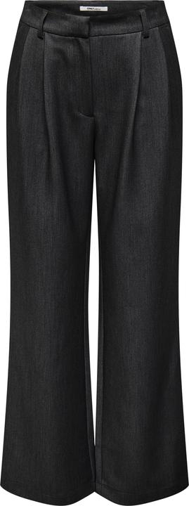 Produktbild Only Onlhattie Hw Pleat Mel Str Pant Tlr Noos (34)