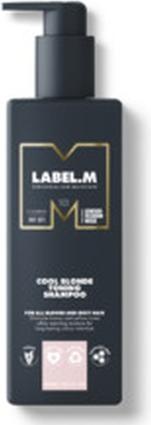 Actual product image Label.M Organic Orange Blossom Volumising Shampoo 1000 ml (1000 ml)
