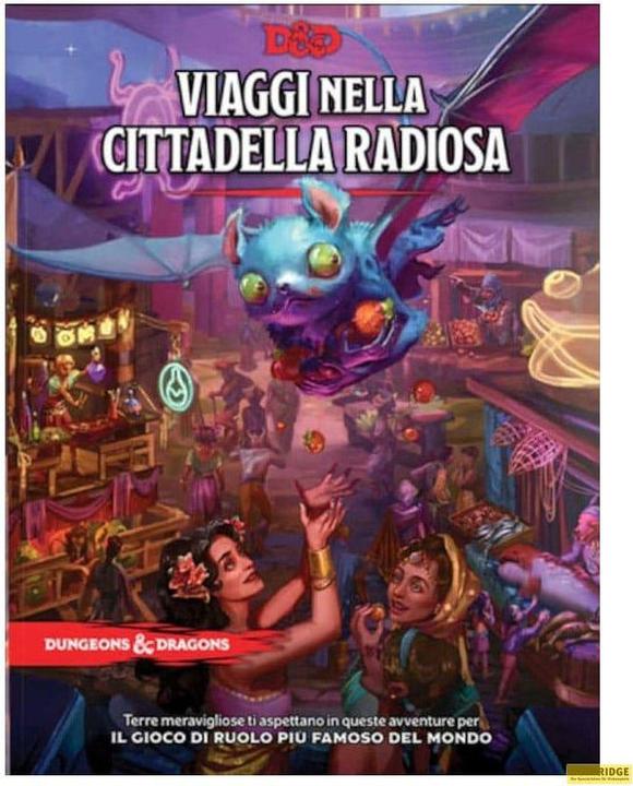 Produktbild Wizards of the Coast Dungeons & Dragons - Geschichten aus der Strahlenden Zitadelle - Italienisch (Italienisch)