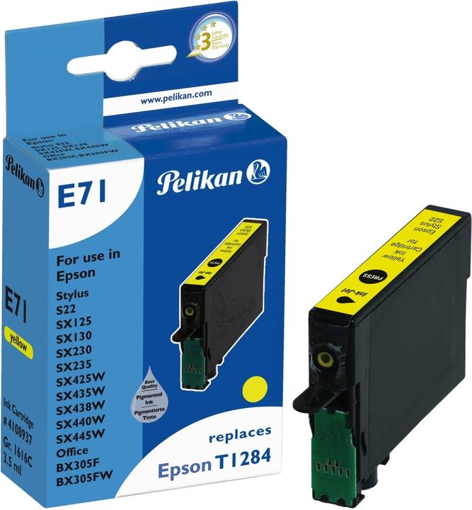 Produktbild Pelikan T128 (Y)