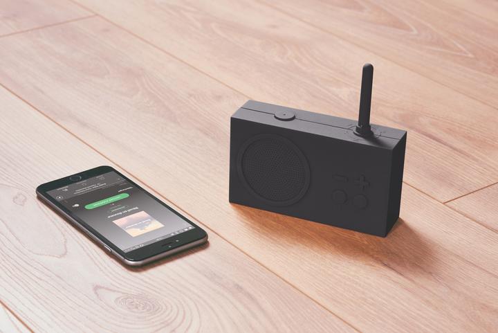 Immagine prodotto Lexon Tykho 3 (FM, Bluetooth)