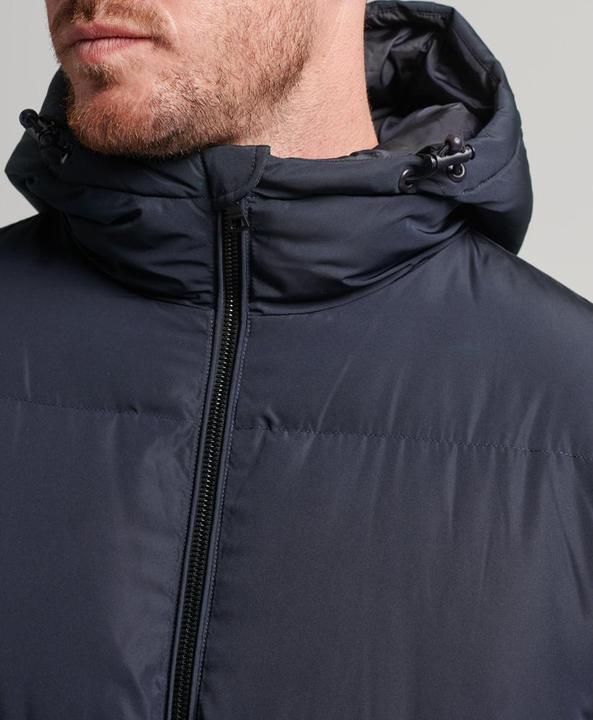 Image du produit Superdry doudoune longue super duvet (M)