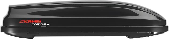 Image du produit Kamei Corvara Box 390 K Noir M. Duo-Lift (390 l)