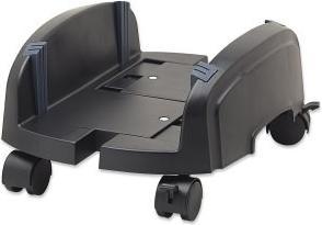 Actual product image Ic Intracom Manhattan Plastic CPU Stand - tower stand for system case