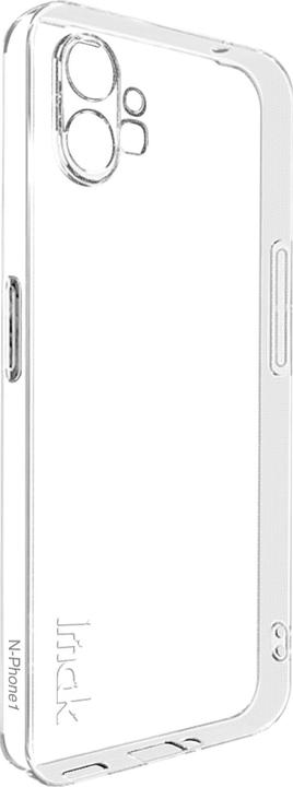 Actual product image Imak Soft Touch Series (Nothing Phone (1))