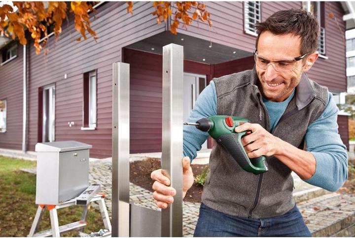 Actual product image Bosch Home & Garden Uneo Solo (Rechargeable battery operated)