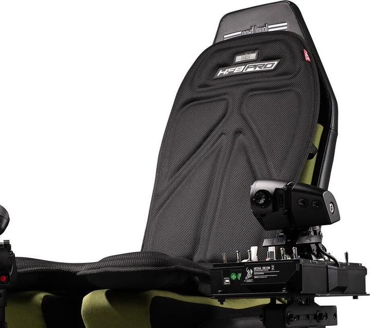 Next Level Racing HF8 PRO - Haptic Feedback Gaming Pad