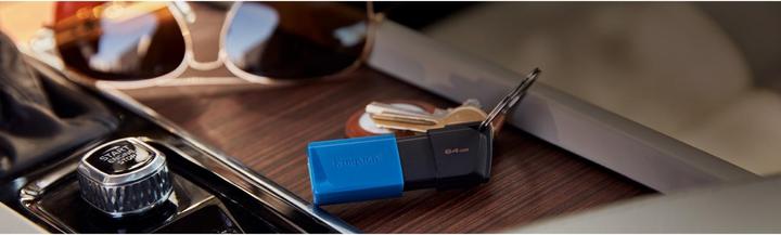 Image du produit Kingston DataTraveler Exodia M (64 Go, USB-A, USB 3.2)