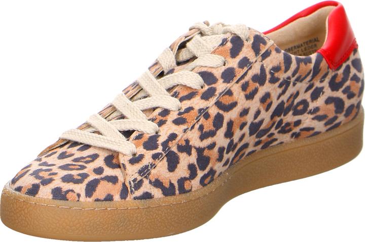Actual product image Paul Green Fashionable trainers from the brand made from high-quality leather in a layered look. Thanks to the (37.5)