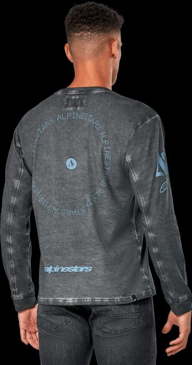 Actual product image Alpinestars Tee 24 Nook Ls Knit (L)
