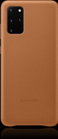 Produktbild Samsung Leather Cover (Samsung Galaxy S20+)