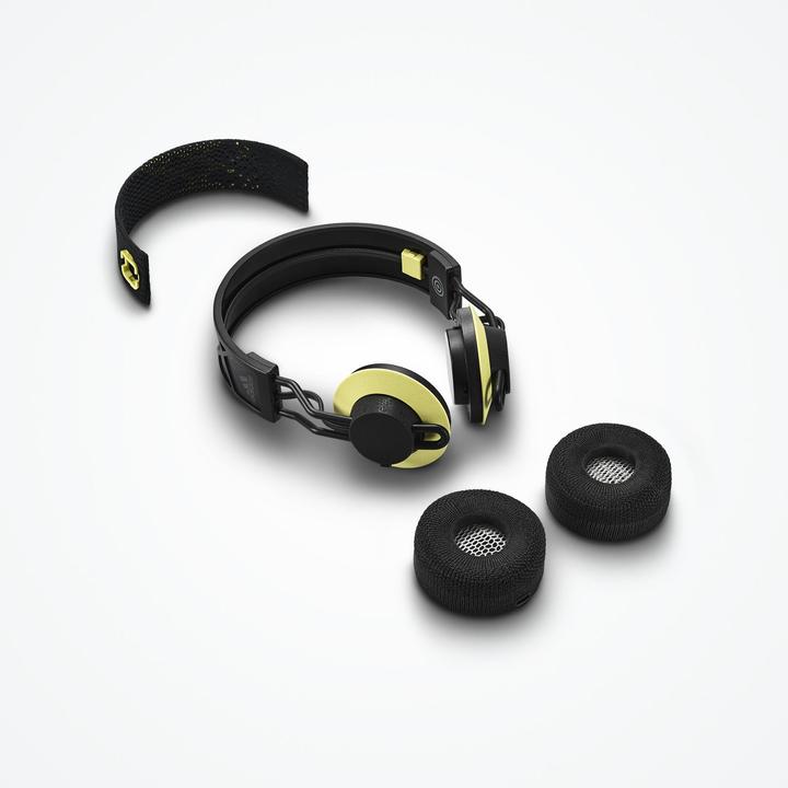 Actual product image adidas RPT-02 SOL (No noise cancelling, 80 h, Wireless, Cable)