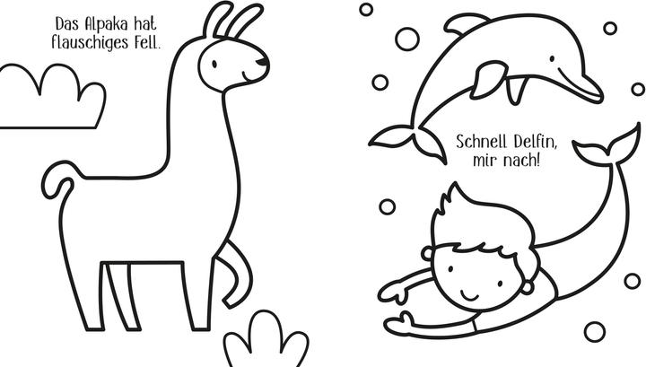 Produktbild Kleine Kreativ-Werkstatt: Ganz einfach ganz viel ausmalen