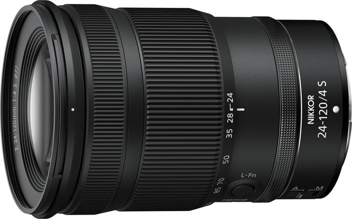 Actual product image Nikon Z8 Kit (24 - 120 mm, 45.70 Mpx, Full frame)