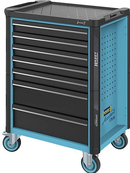 Produktbild HAZET Werkzeug-, Material- und Montagewagen 17 (1 x)