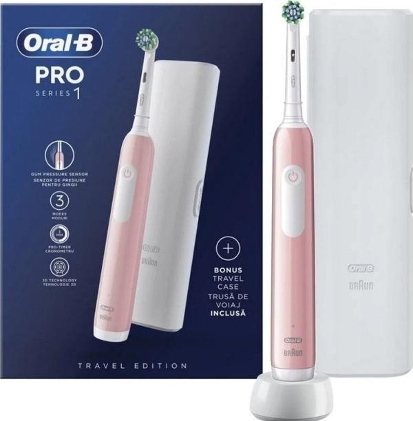 Actual product image Oral-B PRO Series 1 (Oscillating toothbrush)
