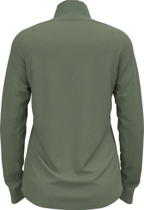 Actual product image Odlo Mid layer 1/2 zip BERRA (M)