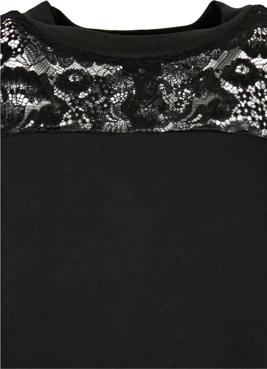 Actual product image Urban Classics Ladies Lace Tee Dress (M)