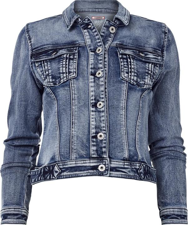 Produktbild Joe Browns LIMITED EDITION Embroidered Denim Jacket (40)