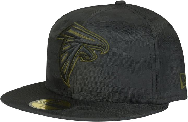 New Era 59Fifty Fitted Cap - NFL Atlanta Falcons - 7 1/8 (7 1/8)
