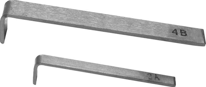 Produktbild Paulimot HSS-Räumnadel-Set für 2, 3 und 4 mm Keilnuten