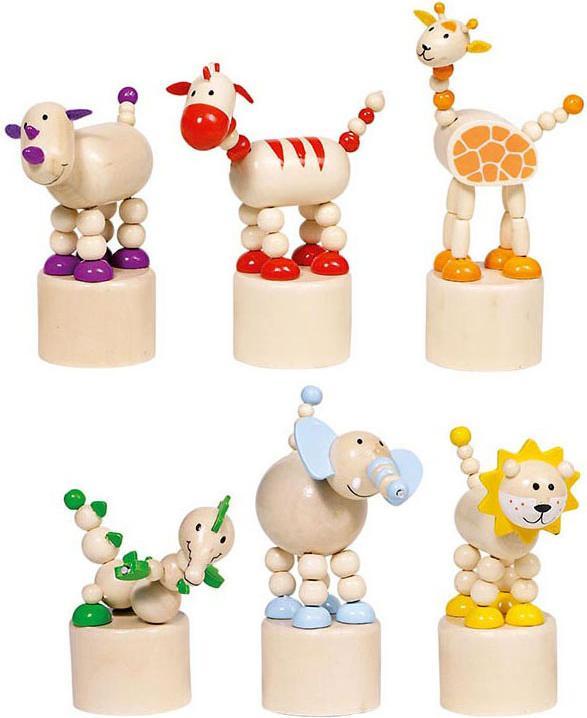 Image du produit Goki Animaux branlants Afrique