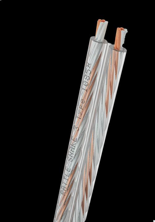 Immagine prodotto Oehlbach Cavo per altoparlanti 2x3mm² 8m (8 m, 3 mm².)