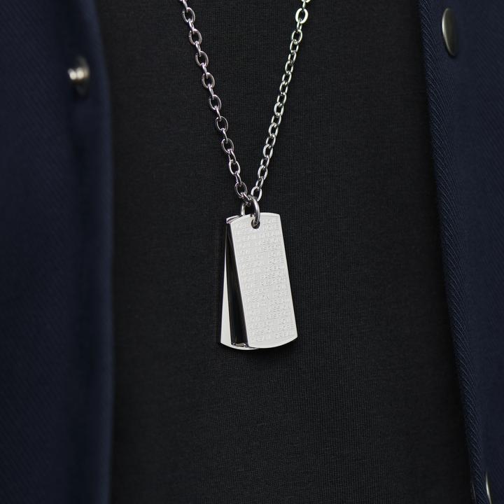 Actual product image Lucleon Nilo (Metal)