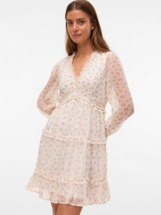 Actual product image Vero Moda VMSMILLA midi dress dress (S)