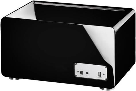 Produktbild Heco Ascada 300 BTX, Bluetooth-Stereolautsprecher, Schwarz