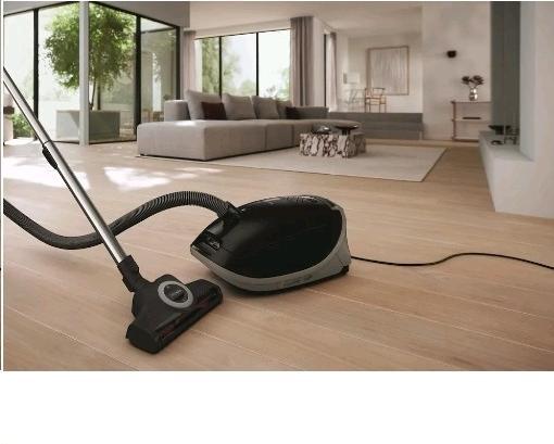 Produktbild Miele Guard M1 Cat & Dog Bodenstaubsauger mit Beutel Obsidianschwarz 12560300