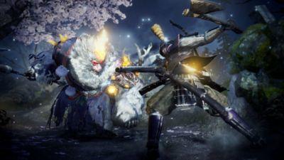 Immagine prodotto Sony Nioh 2 (PS4, DE)