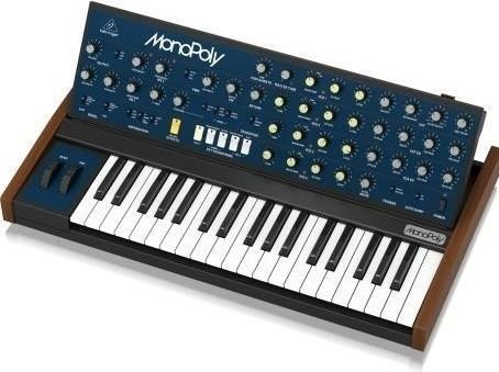 Behringer MonoPoly synthesiser