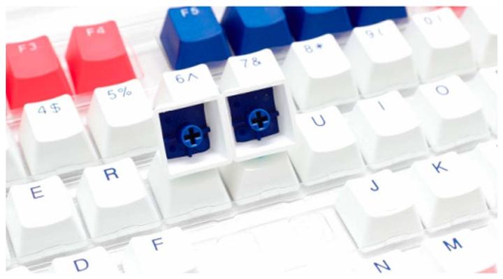 Image du produit Ducky Bon Voyage 108-Keycap Set PBT Double-Shot US Layout DUCKY-ACC-108 USPDZZZOB