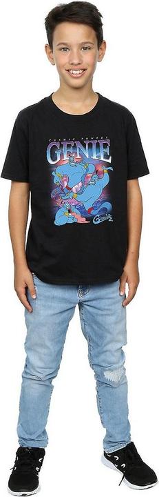 Produktbild Aladdin Jungen Genie Montage TShirt aus Baumwolle (140, 146)