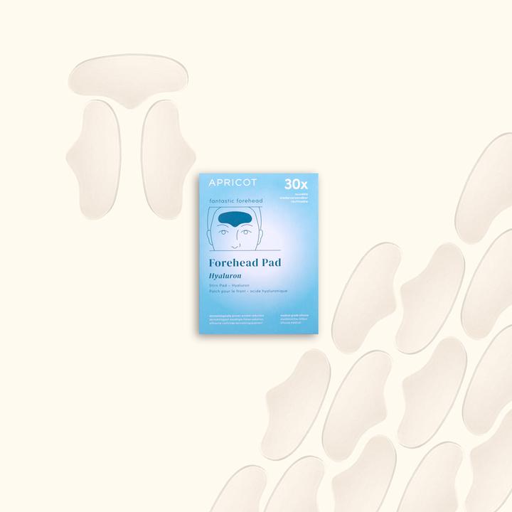 Image du produit Apricot Pad anti-âge