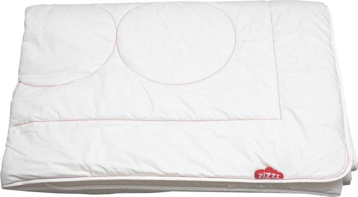 Produktbild Zizzz Ganzjahres Duvet Wolle (Swisswool) (1670 g, 240 x 240 cm)