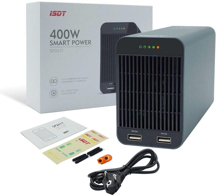 Actual product image Isdt SP2425