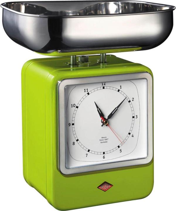 Immagine prodotto Wesco Rétro con orologio